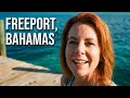 4 Ferries 1 Flight Island Hopping to Freeport Bahamas Taino Beach Yacht Club