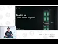 Scaling Up The Cloud Computer with Oxide Computer