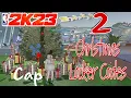 2 INSANE CHRISTMAS LOCKER CODES IN NBA 2K23