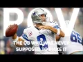 Tony Romo s Rise From Undrafted to NFL Icon