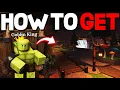 Lagu How To COMPLETE GOBLIN KING QUEST \u0026 ENTER GOBLIN CAVE in THE FORGE! Roblox