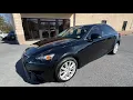 2015 Lexus IS 250 for sale at VA Auto Sales