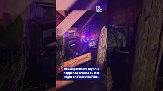 Crash in Lancaster County snaps utility pole temporarily closes Fruitville Pike