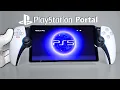 Useless or kinda awesome PlayStation Portal Handheld