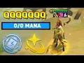 QQQQQQ - 0 MANA Mage 3 Star Karma 1 Shot Everyone TFT SET 7 5