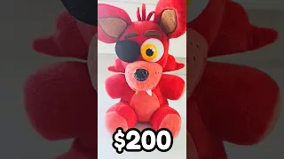 What s the Rarest FNAF Merch Ever Made