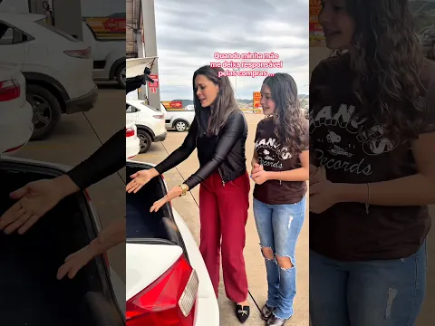 QUANDO FICO RESPONSÁVEL PELAS COMPRAS NO MERCADO …