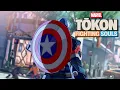 I Went on a 50+ Winstreak With CAPTAIN AMERICA In Marvel Tōkon