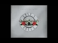 Patience - Guns N' Roses