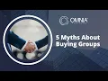 Top 5 Myths About Buying Groups