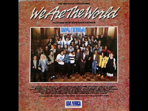 Download MP3 USA For Africa - We Are The World 1985