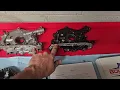 Honda Stock GSR vs ACL oil pump comparison
