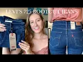 Levi s 725 Bootcut Jeans Review