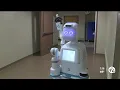 Download Lagu Meet Moxi! A robot helping Trinity Health nurses with everyday tasks