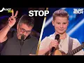 Download Lagu 13-Year-Old Chase Varnes Sings His HEART OUT | AGT 2025