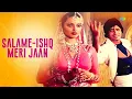 Lagu Salame-Ishq Meri Jaan - Jhankar Beats | Amitabh Bachchan | Dj Harshit Shah and AjaxxCadel