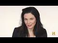 History Channel Digital Original - Project Blue Book Q A w Laura Mennell