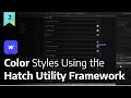 Figma to Webflow Part 2 Colors and Elements