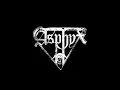 ASPHYX - BOTOX IMPLOSION - DRUM COVER