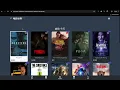 React Js IMDb Clone with Custom Features Bookmark Favorites Manual Ratings Multilingual Support