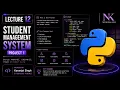 LECTURE - 12 PROJECT