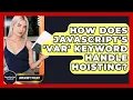 How Does JavaScript s var Keyword Handle Hoisting - JavaScript Toolkit