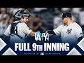 FINAL 3 OUTS Yankees win the second game of the doubleheader vs the Dodgers MLB Highlights