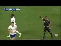 Tim Weah RED CARD USA 0-0 Panama