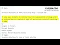 Investor Relations at TOTAL Case Study Help - Caseism Com