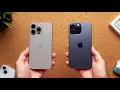 Download Lagu iPhone 15 Pro Max vs iPhone 14 Pro Max - The BIG Review!