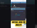 How to Install Java on macOS Fast Easy Guide 2025