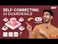 LangChain Project 10 Build a Self-Correcting AI Guardrails Auto-Fix Pipeline Llama 3 LCEL