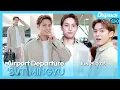 Download Lagu MINGYU(SEVENTEEN), Incheon International Airport DEPARTURE