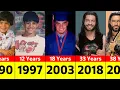 WWE Roman Reigns Transformation From 1 to 39 Years Old