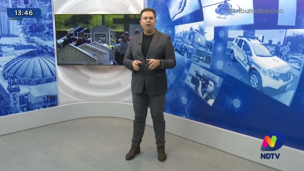 Caso Valesca: corpo de jovem que foi morta e teve corpo carbonizado é sepultado