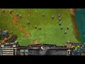 Battle Realms 4v4 - Blank Ben Terry Prx vs Heady Manowar Dark