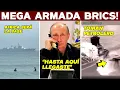 Lagu MEGA ARMADA BRICS! AFRICA BASE CENTRAL. RESCATARÁN PETROLEROS. PENTÁGONO SHOCK