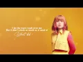 Wish That I Could Tell Me - Marian Carmel (Lyrics)