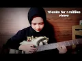 Download Lagu Nike Ardilla ku takkan bersuara gitar cover