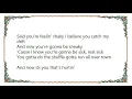 Chris Duarte - Scrawl Lyrics