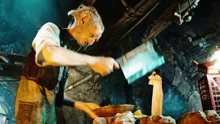 the bfg 2016 film explained in hindi urdu bfg big friendly giant full summarized