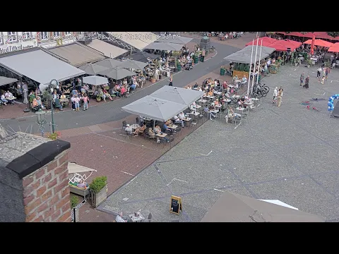 Live kermiswebcam Markt