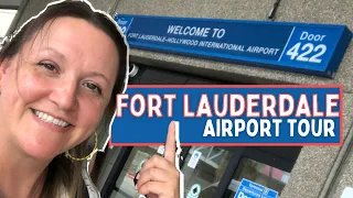 Tour Fort Lauderdale s Airport - Bigger than it looks