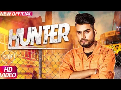 Download MP3 Hunter (Full Video) | DJ Flow | Singga | Latest  Song 2018 | Speed Records