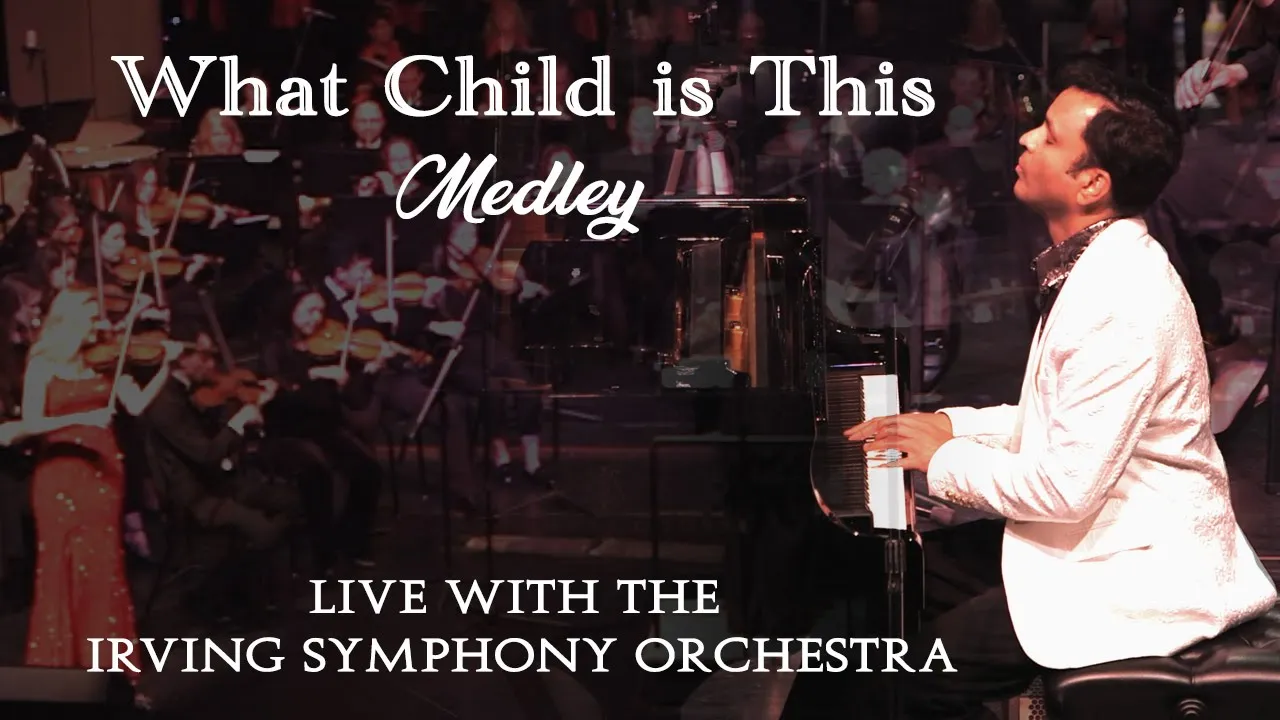 What Child is this medley - Joslin - Live with the Irving Symphony Orchestra (Christmas) What Child is this medley - Joslin - Live with the Irving Symphony Orchestra (Christmas)