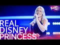 Download Lagu BEST DISNEY SONGS ON THE VOICE EVER | BEST AUDITIONS