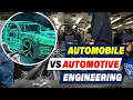 Automobile vs Automotive Engineering What s the Difference