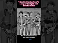 Download Lagu I SAW HER STANDING THERE - The Beatles - The Ed Sullivan Show - February 16, 1964