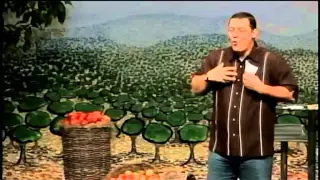 O Sabor da Vida - 1 de 9 -   Desenvolvendo ternura - Série Nova Semente