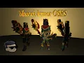 Masori Armor Full Set OSRS 2022